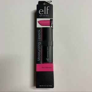 E.L.F. Cosmetics Moisturizing Lipstick in Flirty & Fabulous New